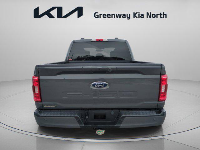 Photo of 2021 Lead Foot Ford F-150