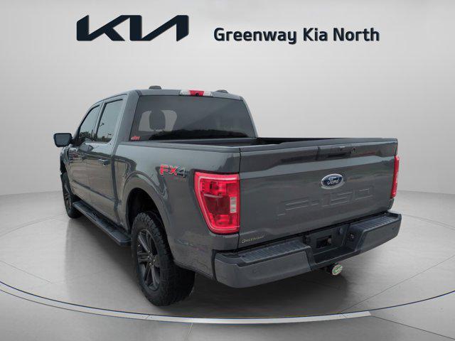 Photo of 2021 Lead Foot Ford F-150