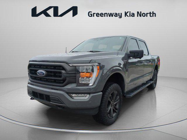 Photo of 2021 Lead Foot Ford F-150