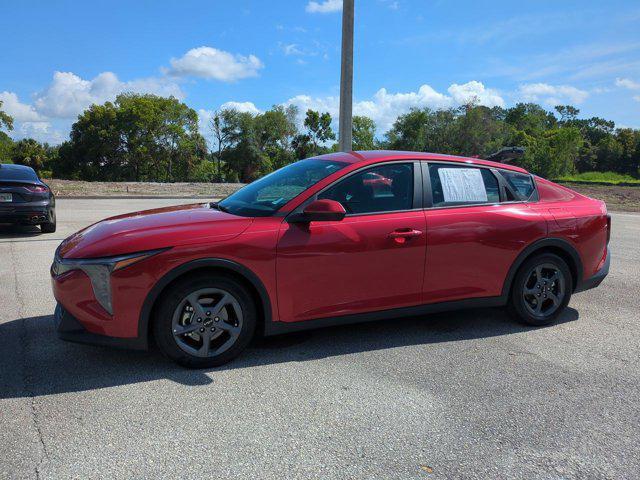 2025 Kia K4
