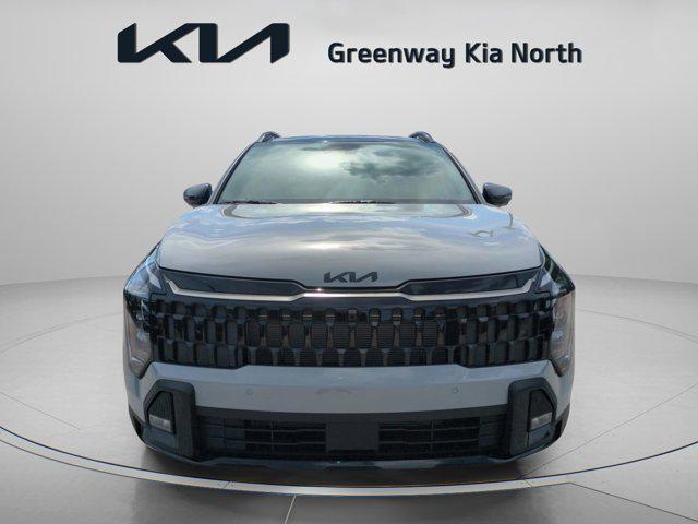 Photo of 2026 Wolf Gray Kia Sportage