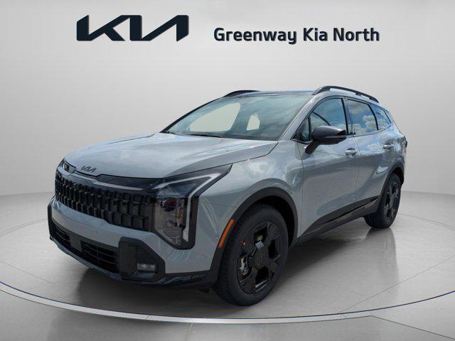Photo of 2026 Wolf Gray Kia Sportage