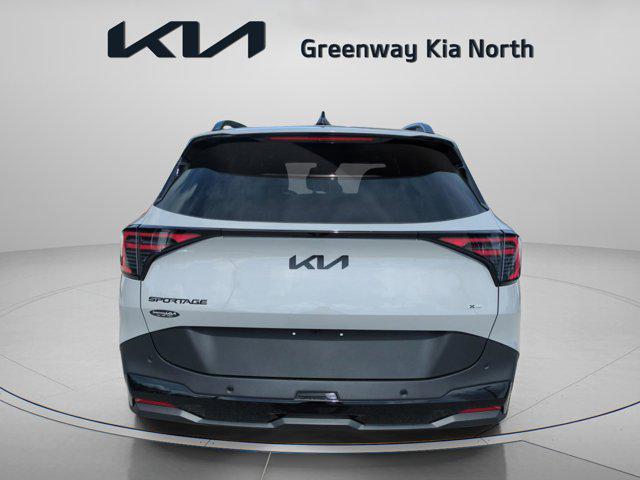 Photo of 2026 Wolf Gray Kia Sportage
