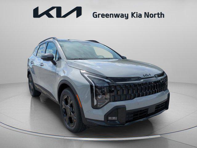 Photo of 2026 Wolf Gray Kia Sportage