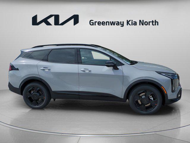 Photo of 2026 Wolf Gray Kia Sportage