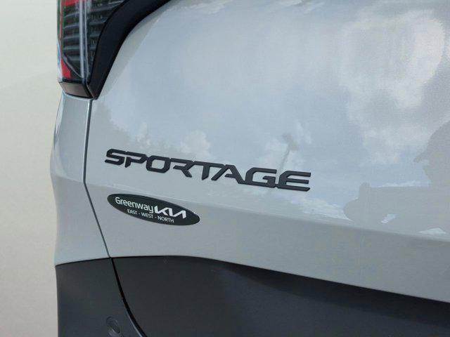Photo of 2026 Wolf Gray Kia Sportage