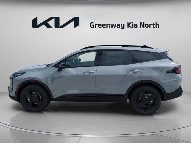Photo of 2026 Wolf Gray Kia Sportage