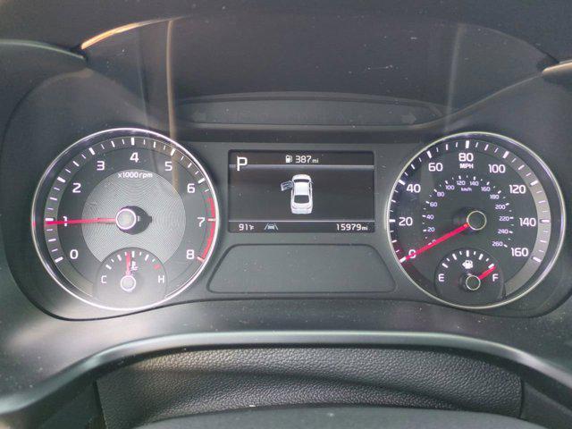 Photo of 2023 Snow White Pearl Kia Forte