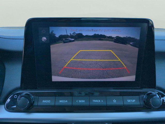 Photo of 2023 Snow White Pearl Kia Forte
