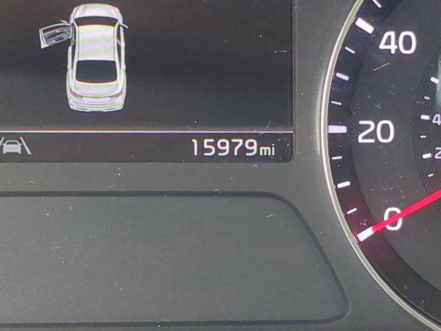 Photo of 2023 Snow White Pearl Kia Forte