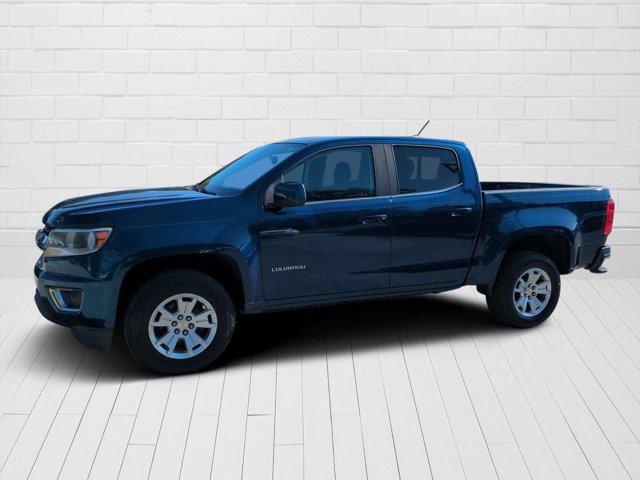 2019 Chevrolet Colorado