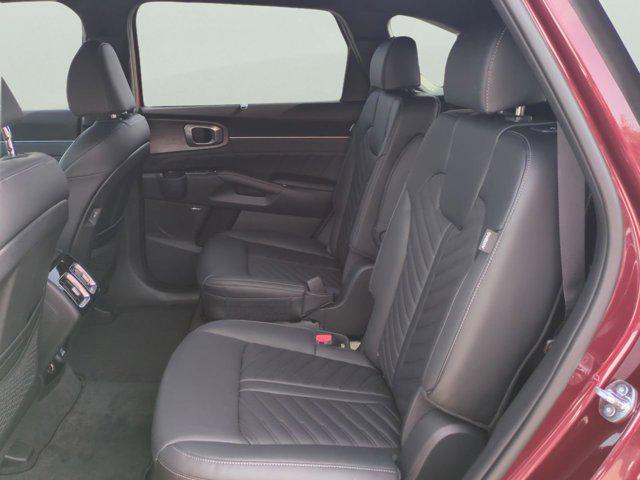 Photo of 2025 Dawning Red Kia Sorento