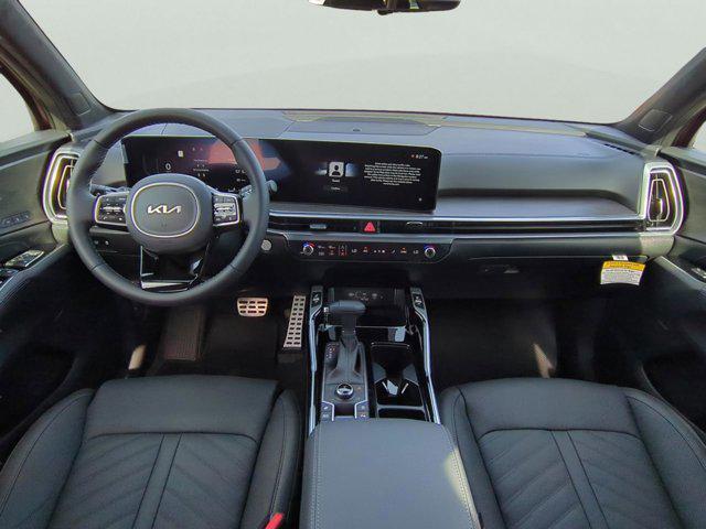 Photo of 2025 Dawning Red Kia Sorento