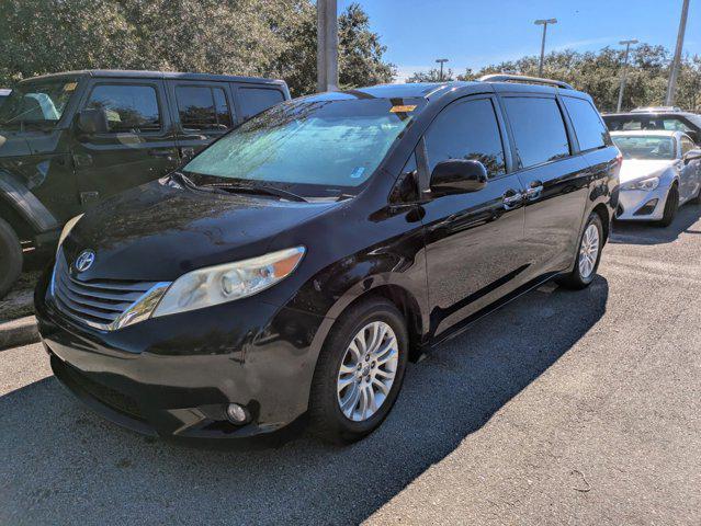 2016 Toyota Sienna