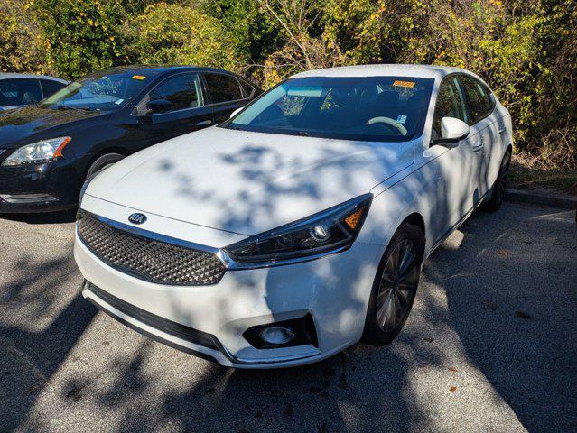 2019 Kia Cadenza