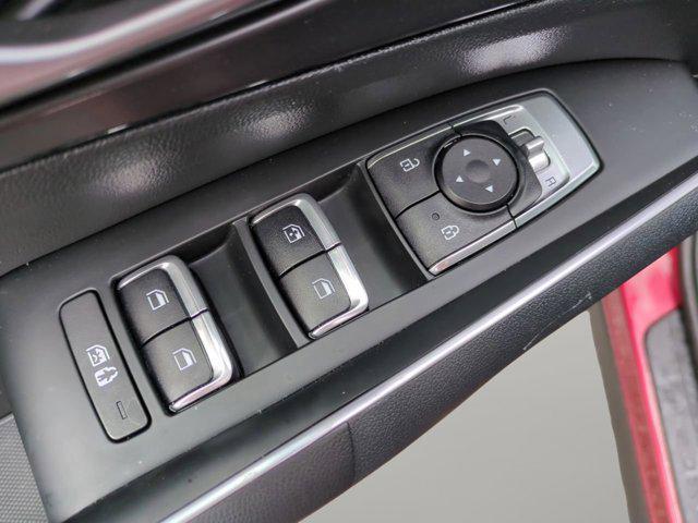 Photo of 2023 Passion Red Kia Sorento