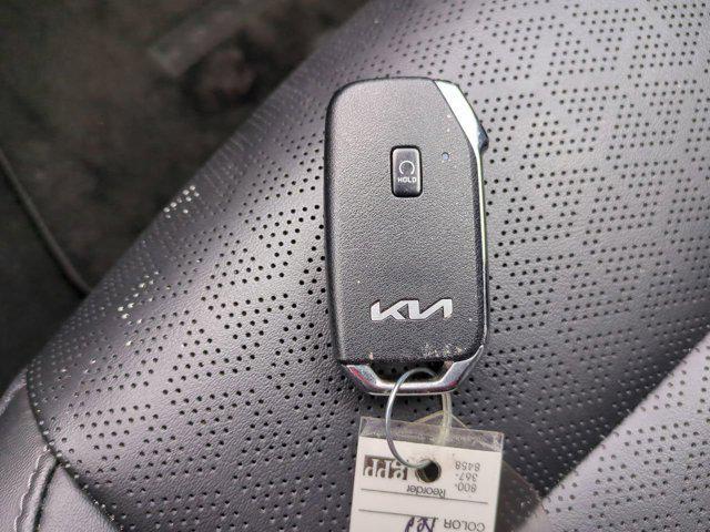 Photo of 2023 Passion Red Kia Sorento