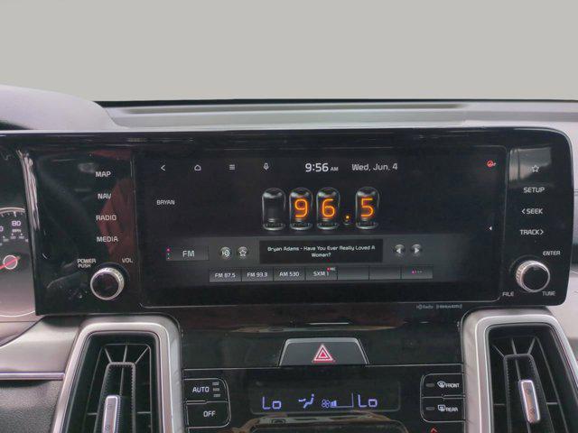 Photo of 2023 Passion Red Kia Sorento