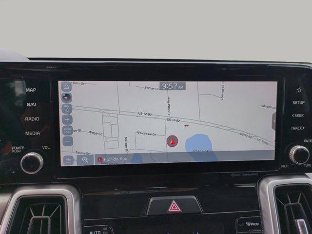 Photo of 2023 Passion Red Kia Sorento