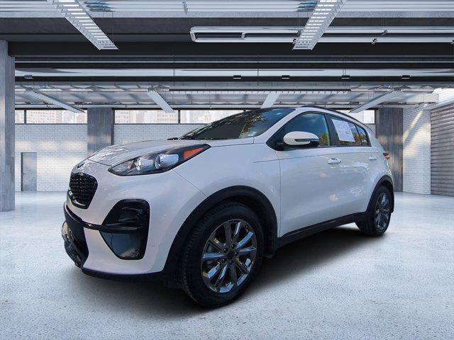 2021 Kia Sportage