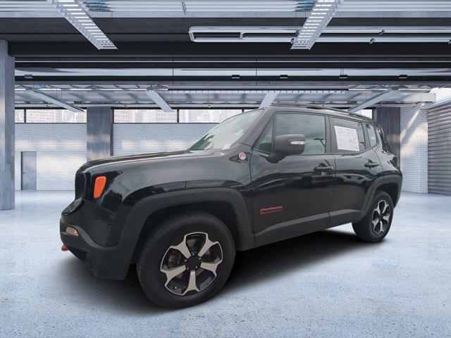 2020 Jeep Renegade