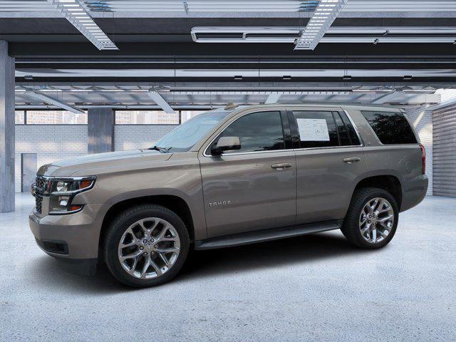 2018 Chevrolet Tahoe