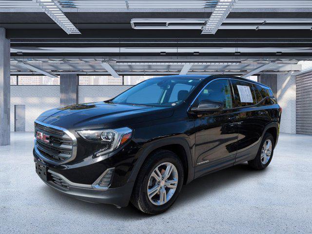 2020 GMC Terrain