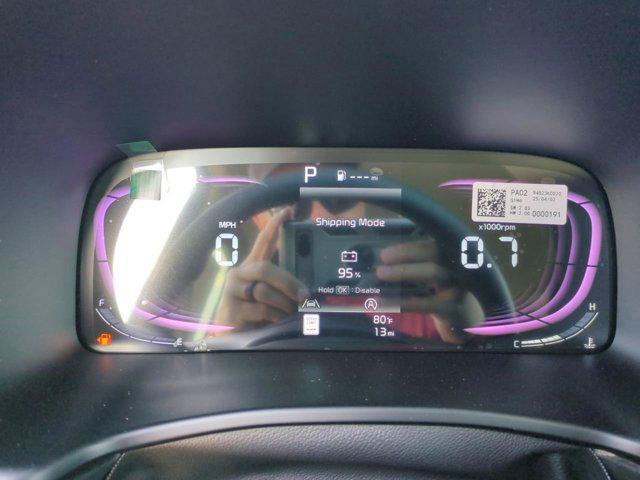 Photo of 2025 Fusion Black Kia Soul