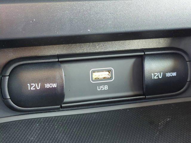 Photo of 2025 Fusion Black Kia Soul