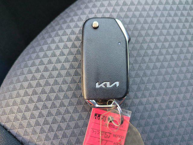 Photo of 2025 Fusion Black Kia Soul