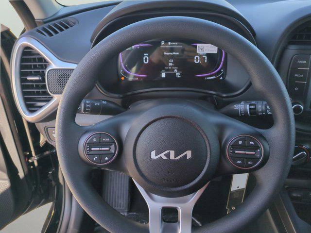 Photo of 2025 Fusion Black Kia Soul