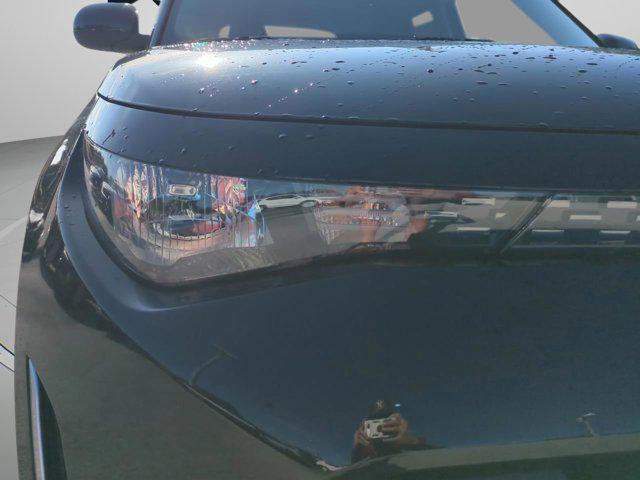 Photo of 2025 Fusion Black Kia Soul