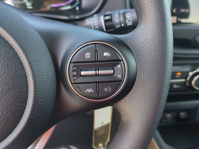 Photo of 2025 Fusion Black Kia Soul