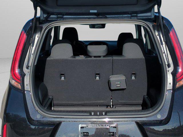 Photo of 2025 Fusion Black Kia Soul