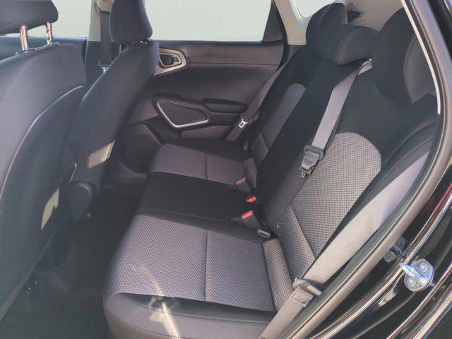 Photo of 2025 Fusion Black Kia Soul