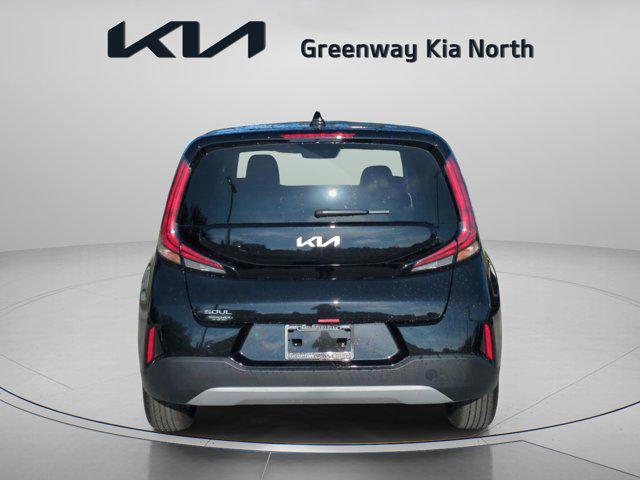 Photo of 2025 Fusion Black Kia Soul