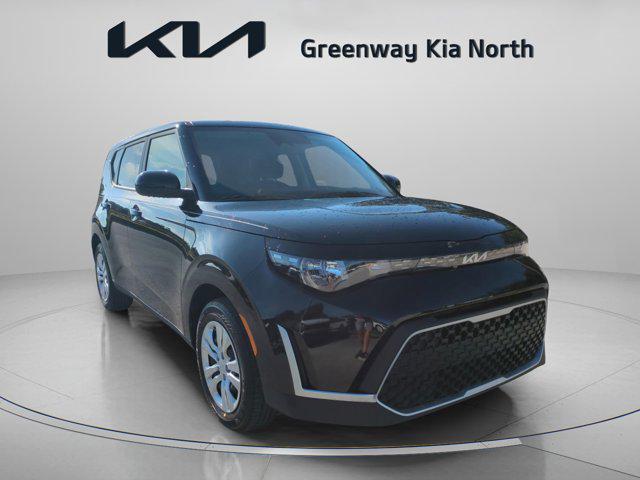 Photo of 2025 Fusion Black Kia Soul