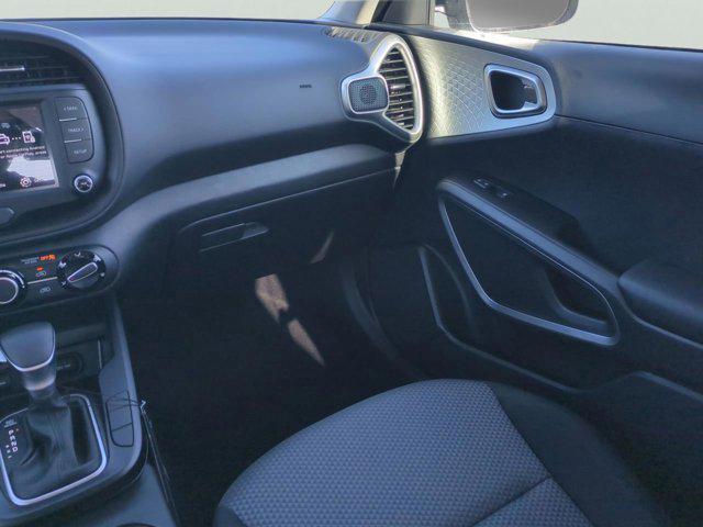 Photo of 2025 Fusion Black Kia Soul