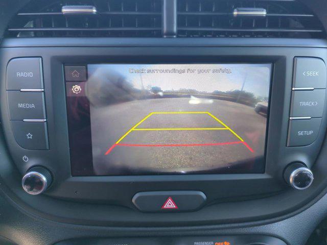 Photo of 2025 Fusion Black Kia Soul