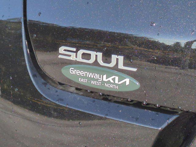 Photo of 2025 Fusion Black Kia Soul