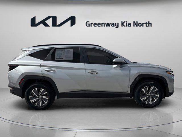 2023 Hyundai Tucson Hybrid