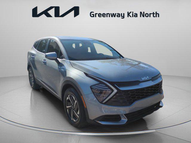 2024 Kia Sportage Hybrid