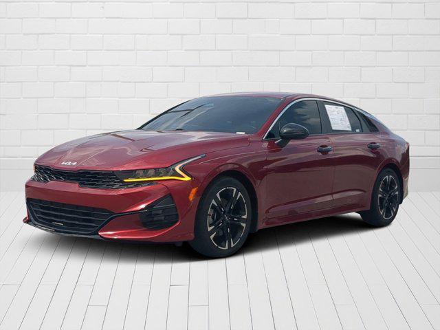2022 Kia K5