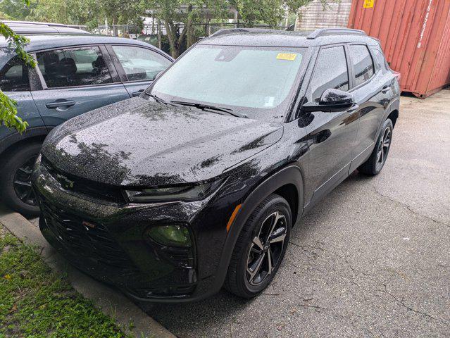 2022 Chevrolet Trailblazer