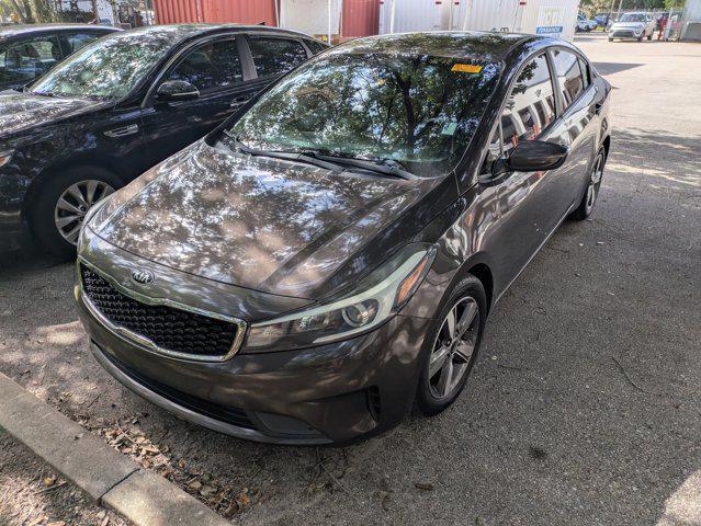 2018 Kia Forte