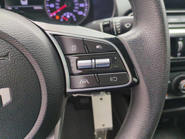 Photo of 2023 Aurora Black Kia Forte