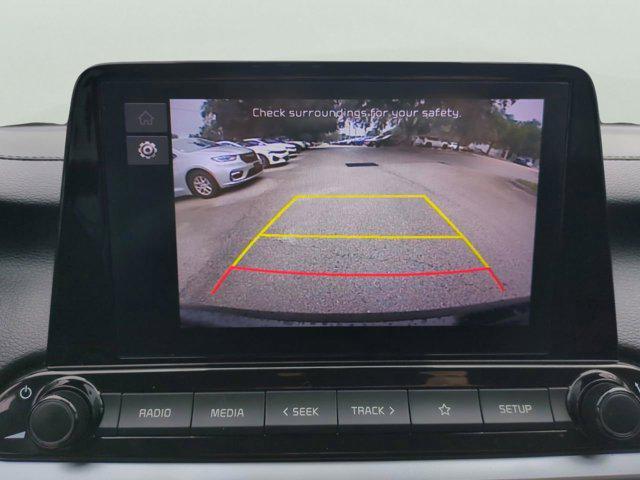 Photo of 2023 Aurora Black Kia Forte