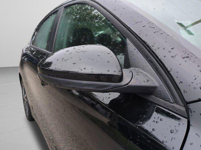 Photo of 2023 Aurora Black Kia Forte