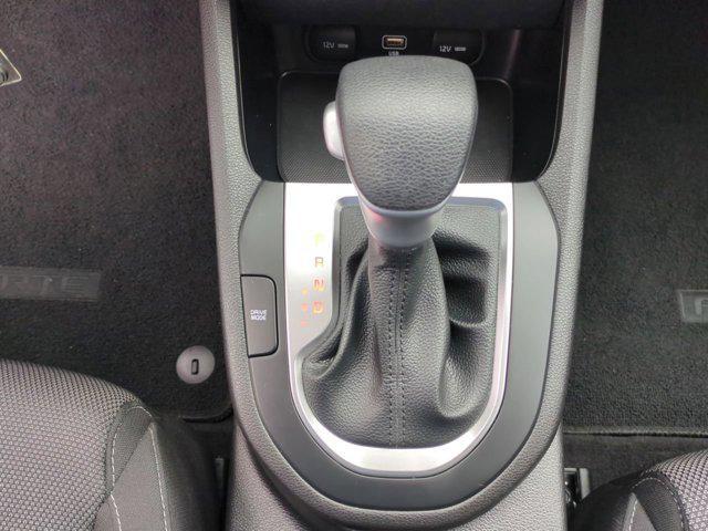 Photo of 2023 Aurora Black Kia Forte