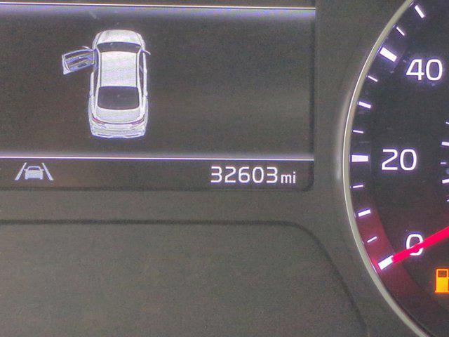 Photo of 2023 Aurora Black Kia Forte